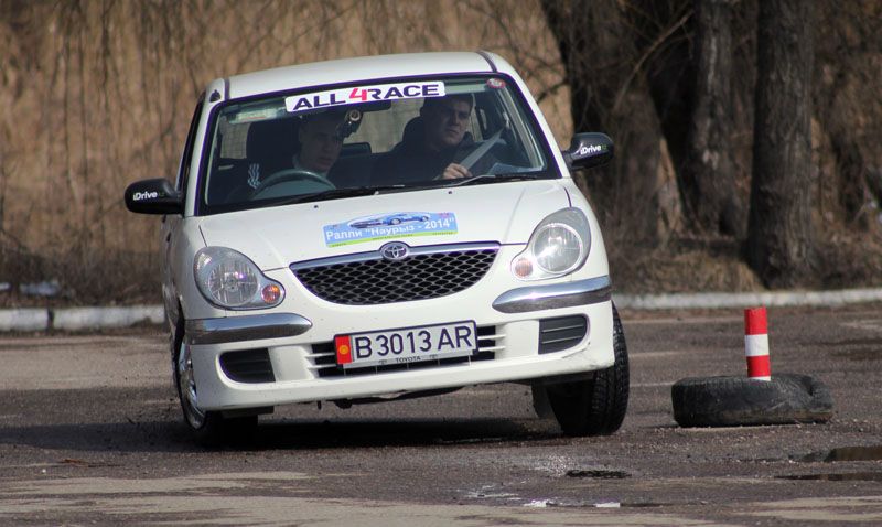 Победители в "моноприводе" Павел Лукьянов и Богдан Шиховцов