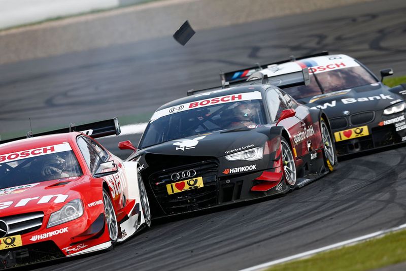 Motorsports / DTM: german touring cars championship 2013, Race at Moskau, Moskau Raceway